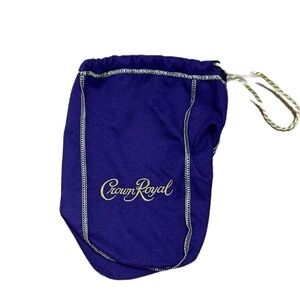 Crown Royal Purple Bag Storage Cloth